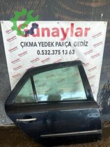 Çıkma Renault Laguna Sağ Arka Kapı