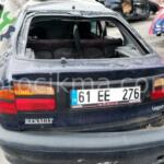Renault Laguna Sağ bagaj stopu hatasız orjinal çıkma