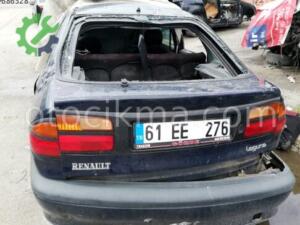 Renault Laguna Sağ bagaj stopu hatasız orjinal çıkma