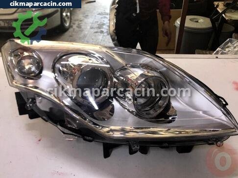 Renault Laguna Sağ Ön Far çıkma parça