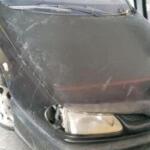 Renault Laguna sağ ön çamurluk orjinal çıkma