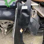 Renault Laguna Sağ Ön Çamurluk Siyah Orjinal Çıkma