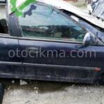 Renault laguna sağ ön kapı lacivert orjinal çıkma
