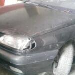 Renault Laguna sis far orjinal cikma