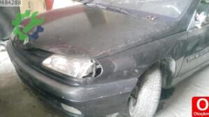 Renault Laguna sis far orjinal cikma