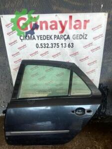 Renault Laguna Orijinal Çıkma Sol Arka Kapı