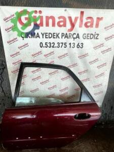 Çıkma Renault Laguna Sol Arka Kapı