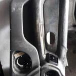 Renault Laguna sol kapı döşemesi orjinal çıkma