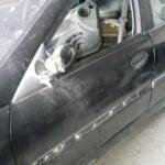 Renault Laguna sol ön kapı orjinal çıkma