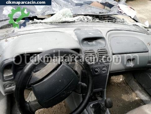 Renault Laguna Torpido çıkma parça