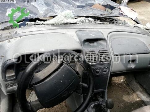 Renault Laguna Torpido çıkma parça