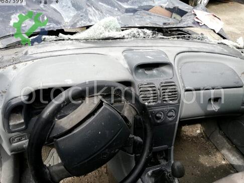 Renault Laguna Torpido çıkma parça