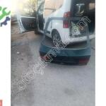 Renault laguna1 arka bagaj kapağı çıkma
