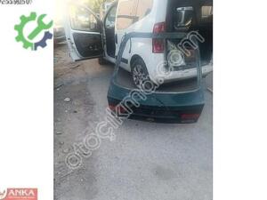 Renault laguna1 arka bagaj kapağı çıkma
