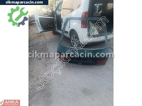 Renault Laguna Bagaj Kapağı çıkma parça
