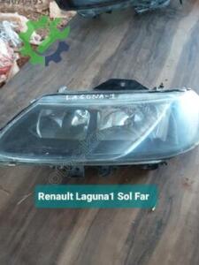 Renault Laguna1 Sol Far