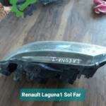 Renault Laguna1 Sol Far