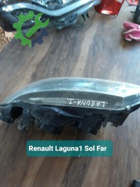 Renault Laguna Sol Ön Far LAGUNA1 çıkma parça