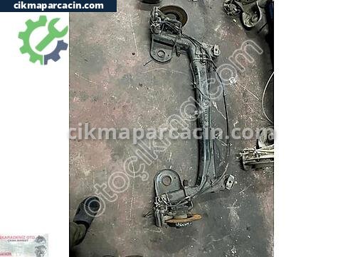 Renault Laguna Arka Dingil çıkma parça