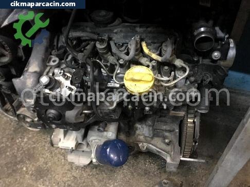 Renault Laguna Motor Komple çıkma parça