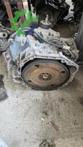 Renault Latitude 2.0 komple şanzıman otomatik