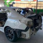 Renault Latitude Arka Çamurluk Hatasız Orjinal Çıkma
