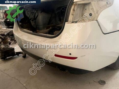 Renault Latitude Arka Tampon çıkma parça