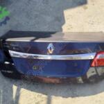 Renault Latitude 2025 Bagaj Çıkma