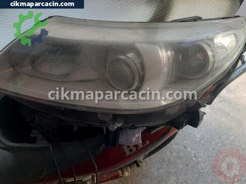 Renault Latitude Sol Ön Far çıkma parça