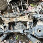 Renault Latitude Ön Dingil Sökme Çıkma