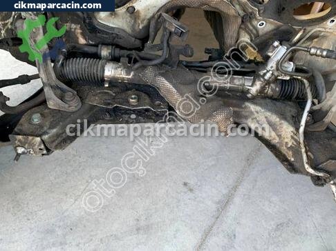 Renault Latitude Direksiyon Kutusu çıkma parça