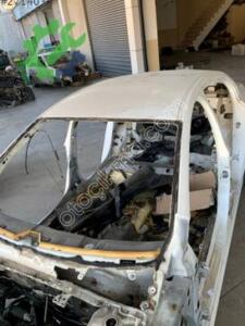 Renault Latitude Tavan Sacı çıkma parça
