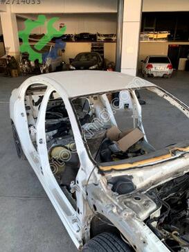 Renault Latitude Tavan Sacı çıkma parça