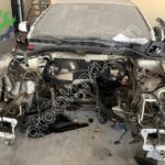 Renault Latitude Motor Tesisatı Hatasız Orjinal Çıkma