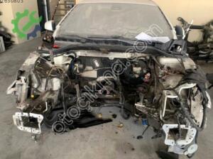 Renault Latitude Motor Tesisatı Hatasız Orjinal Çıkma