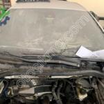 Renault Latitude Ön Cam Çıkma