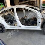 Renault Latitude Sağ Marşbiyel Hatasız Orjinal Çıkma