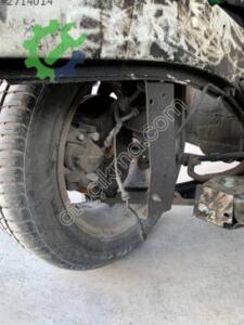 Renault Latitude Sağ Ön Tabla Hatasız Orjinal Çıkma