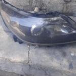 RENAULT LATİTÜDE SİYAH SAĞ FAR ÇIKMA PARÇALAR