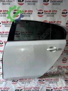 Renault Latitude Sol Arka Kapı Dolu Orjinal Çıkma