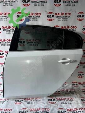 Renault Latitude Sol Arka Kapı çıkma parça
