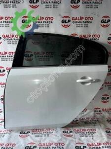 Renault Latitude Sol Arka Kapı Hatasız Orjinal Çıkma