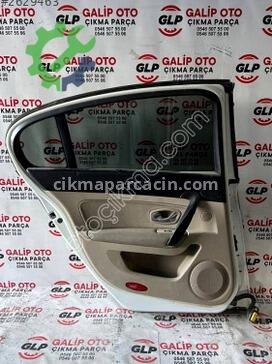 Renault Latitude Sol Arka Kapı çıkma parça