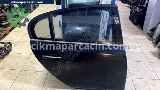 Renault Latitude Sol Arka Kapı çıkma parça