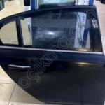 Renault Latitude Orijinal Çıkma Sol Arka Kapı