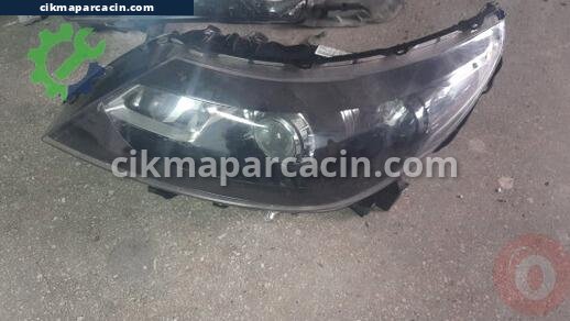 Renault Latitude Sol Ön Far çıkma parça
