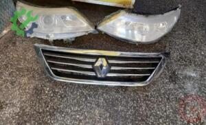 RENAULT LATİTÜDE SOL FAR  PANJUR