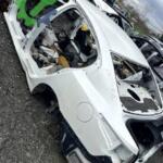 RENAULT LATITUDE SOL KESME MARŞPİYEL ORJİNAL ÇIKMA
