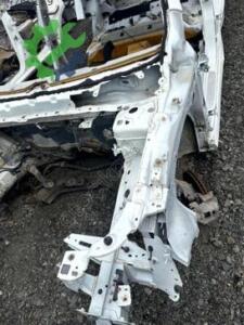 RENAULT LATITUDE SOL ON BUT KESME ORJİNAL ÇIKMA