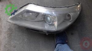 Renault latitude  sol zenon far çıkma parçalar
